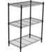 Adjustable Wire Shelving | 200 Lbs. Per Shelf | Heavy Duty Storage Shelving | Wire Rack Organizer | 24 W X 13 D X 31 H