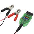 Dazzduo Battery detector Battery Tool Car Car Computers ECU Computers ECU Saver Battery Tool Car Computers Car Tester Battery Tool Tester Car Tester Battery Car 12 V