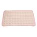 Meitianfacai Self Cooling Mat for Dog Washable & Portable Pet Soft Pad for Summer Indoor or Outdoor/Perfect as Blanket for Kennel Sofa Bed Floor Car (Pink)