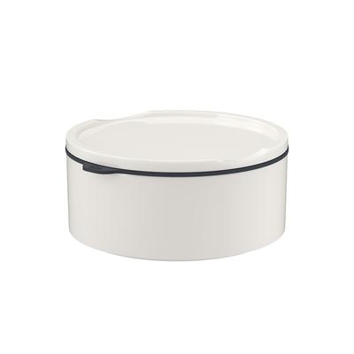like. by Villeroy & Boch Lunchbox M rund To Go Stay Länge 13,4 x Breite Höhe 6,1 cm Image