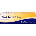 betapharm - ZINK BETA 25 Brausetabletten Mineralstoffe