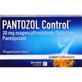 DR. KADE - PANTOZOL Control 20 mg magensaftres.Tabletten Zusätzliches Sortiment