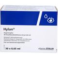 PHARMA STULLN - HYLAN 0,65 ml Augentropfen Trockene & gereizte Augen