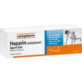 ratiopharm - HEPARIN- Sport Gel Venen & Krampfadern 0.1 kg