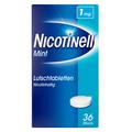 Nicotinell - Lutschtabletten 1 mg Mint Zusätzliches Sortiment