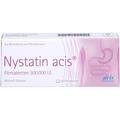 acis Arzneimittel - NYSTATIN acis Filmtabletten Darmflora & Probiotika