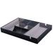 TRINGKY Valet Tray for Men EDC Tray Nightstand Organizer Table Organizer Charging Station Catch All Dresser Tray