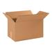 17 X 10 X 10 Corrugated Cardboard Boxes Long 17 L X 10 W X 10 H Pack Of 25 | Shipping Packaging Moving Storage Box For Home Or Business Strong Wholesale Bulk Boxes