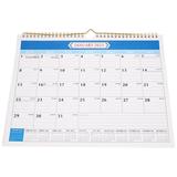 Wall Calendar Wall Calendar Planner Wall Schedule Calendar Wall Planner Calendar