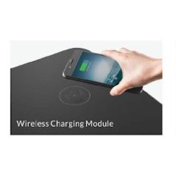 Jet-Line Kabelloses Ladegerät Image