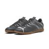 Fußballschuh PUMA "ATTACANTO IT", Gr. 42,5, schwarz (puma schwarz, silber mist), Synthetik, sportlich, Schuhe