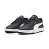 Sneaker PUMA "CAVEN 2.0", Gr. 45, schwarz-weiß (puma schwarz, puma weiß, gold), unifarben, sportlich, Schuhe
