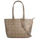 Shopper BRUNO BANANI Gr. B/H/T: 41 cm x 25 cm x 15 cm onesize, grau (taupe) Damen Taschen Handtaschen