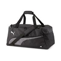 Sporttasche PUMA FUNDAMENTALS SPORTS BAG M Gr. B/H/T: 60 cm x 29 cm x 27 cm, schwarz (puma black) Taschen Sporttaschen