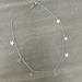 Brandy Melville Jewelry | Brandy Melville Silver Necklace | Color: Silver | Size: Os