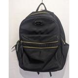 Kate Spade Bags | Kate Spade Nylon Wilson Road Bradley Mini Backpack Women's Black New | Color: Black | Size: Os