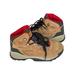 Columbia Shoes | Columbia Newton Ridge Waterproof Amped Wide Leather Hiking Boots - Women's 6.5 | Color: Brown/Red | Size: 8.5