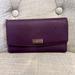 Kate Spade Bags | Kate Spade Trifold Wallet/Phone Holder | Color: Purple | Size: Os