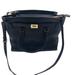 Michael Kors Bags | Michael Kors Black Hamilton Handbag Leather Satchel Purse Mk Purse Mk Bag | Color: Black | Size: Medium