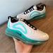 Nike Shoes | Nike "Air Max 720" White Teal Athletic Shoes Men's 10 Sneakers | Color: Blue | Size: 10