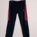 Adidas Pants & Jumpsuits | Adidas Climacool 3-Stripe Womens Jogger Pants L | Color: Black/Red | Size: L