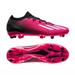 Adidas Shoes | Adidas X Speedportal.3 Fg Men’s Size 11.5 Soccer Cleats Black Pink Gz5076 New | Color: Black/Pink | Size: 11.5