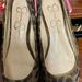 Jessica Simpson Shoes | Jessica Simpson Ballet Flats | Color: Brown/Tan | Size: 8.5