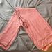 Lularoe Pants & Jumpsuits | Lularoe Tc Leggings | Color: Pink | Size: Tc
