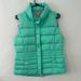 Lilly Pulitzer Jackets & Coats | Lilly Pulitzer Isabelle Vest Size Large | Color: Green/Pink | Size: L