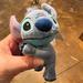 Disney Other | Disney Stitch Magnet Mini Plush | Color: Blue | Size: Os