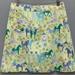 Lilly Pulitzer Skirts | Lilly Pulitzer Vintage Size 8 Kentucky Derby Print Skirt. | Color: Green | Size: 8