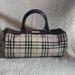 Burberry Bags | Authentic Burberry Nova Check Canvas Barrel Bag | Color: Brown/Tan | Size: Os