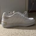 Adidas Shoes | Adidas Postmove Se Basketball White Womens Shoes Size 7.5 | Color: White | Size: 7.5