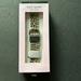 Kate Spade Accessories | Kate Spade Leopard Print Watch Band For Apple/Samsung Watches - Size38/40/41 Nwt | Color: Black/Silver | Size: Os