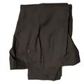 Burberry Pants | Burberry’s Vintage Men’s Black Pleated 100% Wool Cuffed Pants | Color: Black | Size: 44
