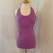 Athleta Tops | Athleta Fastest Track Tank Racerback Purple Pink Small | Color: Pink/Purple | Size: S