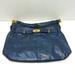 Coach Bags | Coach Ashlyn Chelsea Hobo Shoulder Bag 17816 Blue Leather Gold Hardware | Color: Blue | Size: Os