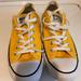 Converse Shoes | Converse Chuck Taylor Casual Sneakers Gold Men 8/ Women 10 | Color: Gold | Size: Men 8 / Women 10