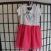 Disney Dresses | Disney Jumping Beans Birthday Girl Dress | Color: Pink/White | Size: 4tg