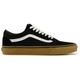 Vans - Old Skool - Sneaker US 6 | EU 38 schwarz/braun