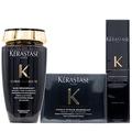 Kerastase Chronologiste Shampoo 250ml Masque 200ml Thermique 150ml