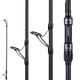 Fishing Rod Carp Fishing Rod 3.6/3.9/4.2M Carbon Fibre Spinning Rod Travel Surfcasting Spinning Hard Pole 40-200g Fishing Pole (Size : 3.9m 3.75lbs)