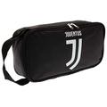 Juventus FC Crest Stiefeltasche, Schwarz, Schwarz, Einheitsgröße