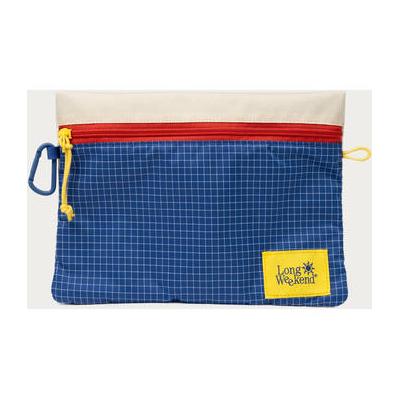 Long Weekend Long Weekend Everyday Zip Pouch (Large) 213-034