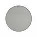 Ebern Designs Taeylor Glass Round Wall Mirror Metal | 32 H x 32 W x 1.2 D in | Wayfair F3798EF4B9EC4E49B34817EF0055B5CC