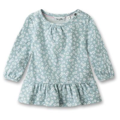 Sanetta - Pure Baby Girls LT 1 Dress - Kleid Gr 86 grau