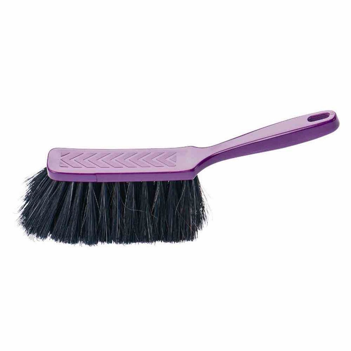 BÜMAG Handfeger Rosshaarmischung Kunststoff 27 cm Farbe sortiert Image