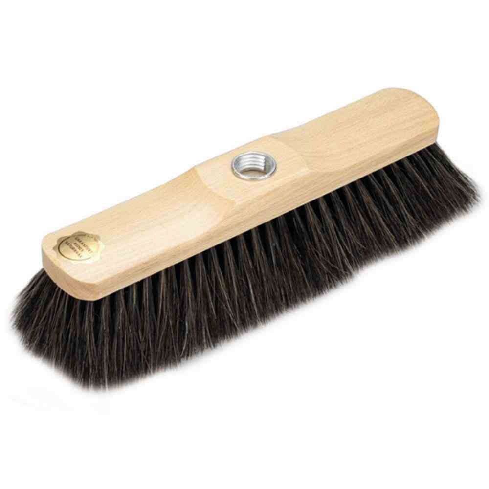 BÜMAG Zimmerbesen Naturhaar naturfarben 29 cm Image