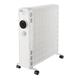 IGENIX IG2625 Portable Oil-Filled Radiator - White, White