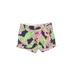 Lilly Pulitzer Khaki Shorts: Pink Bottoms - Women's Size 2 - Dark Wash